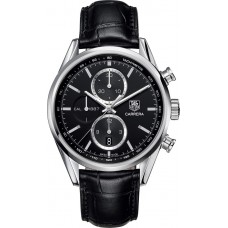 Tag Heuer Carrera Calibre 1887 Save on Men's Watch CAR2110-FC6266 Tag Heuer Carrera Calibre 1887 Save on Men's Watch CAR2110-FC6266